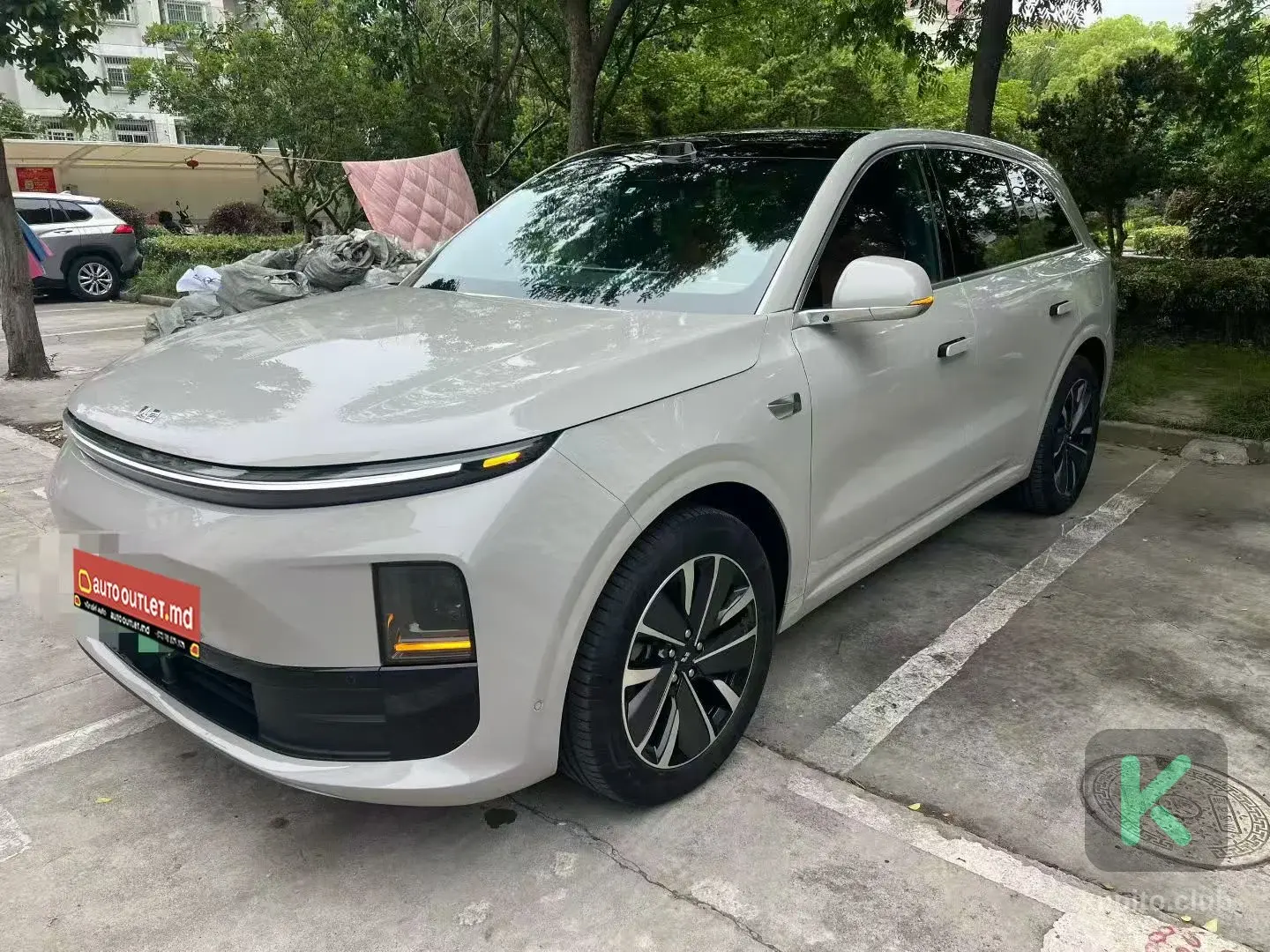 LiXiang L6 2025 (Automată) - Chișinău - Imagine 1 din 5
