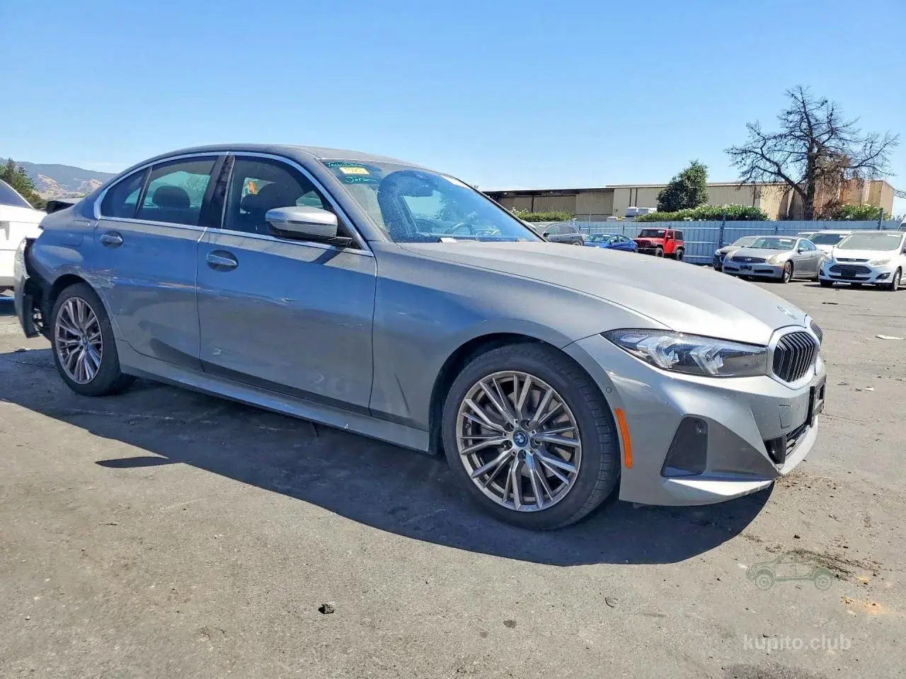 BMW 3 Series 2024 (Automată) - Chișinău - Imagine 1 din 5