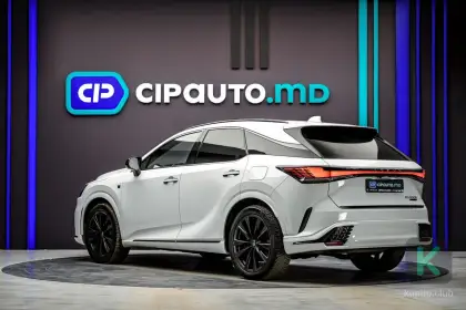 Lexus RX 2023 (Automată) - Lexus RX 2023 - Chișinău - Imagine 2 din 17