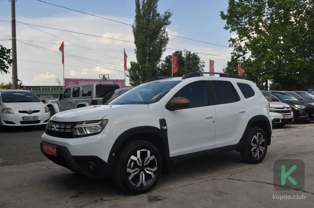 Dacia Duster 2024 (Manuală) - Chișinău - Imagine 1 din 5