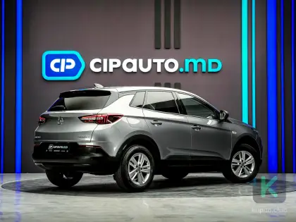 Opel Grandland X 2018 (Automată) - Opel Grandland X 2018 - Chișinău - Imagine 3 din 14