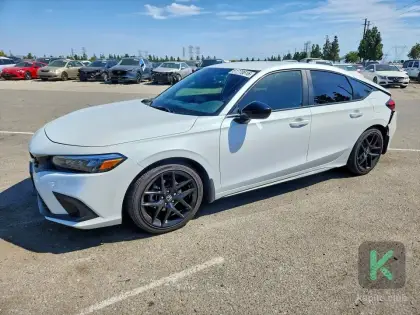 Honda Civic 2023 (Automată) - Honda Civic 2023 - Chișinău - Imagine 3 din 11