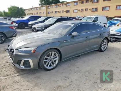 Audi A5 2023 (Automată) - Audi A5 2023 - Chișinău - Imagine 3 din 11