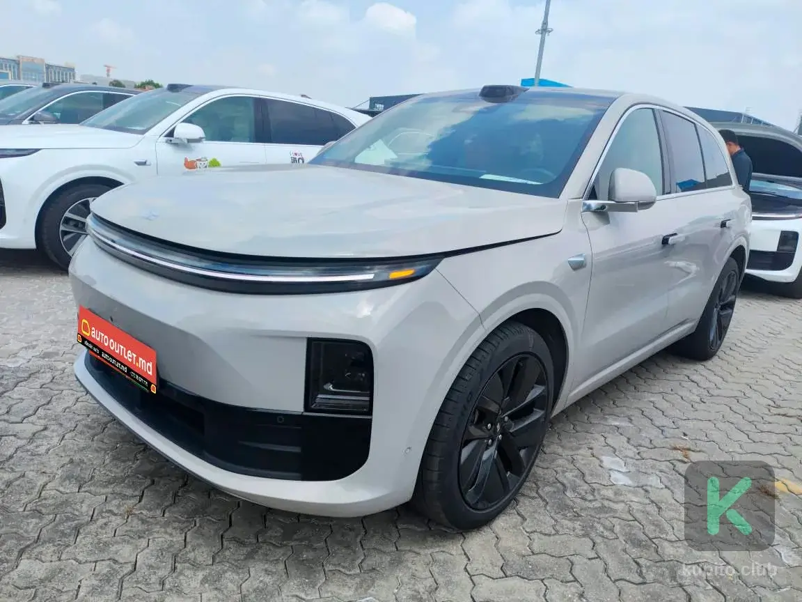 LiXiang L6 2024 (Automată) - Chișinău - Imagine 1 din 5