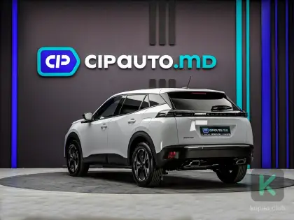 Peugeot 2008 2025 (Automată) - Peugeot 2008 2025 - Chișinău - Imagine 2 din 14