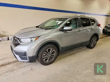 Honda CR-V 2021 (Automată) - Honda CR-V 2021 - Chișinău - Imagine 3 din 12
