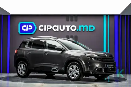 Citroën C5 Aircross 2020 (Automată) - Citroën C5 Aircross 2020 - Chișinău - Imagine 4 din 13
