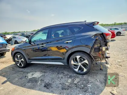 Hyundai Tucson 2018 (Automată) - Hyundai Tucson 2018 - Chișinău - Imagine 4 din 11
