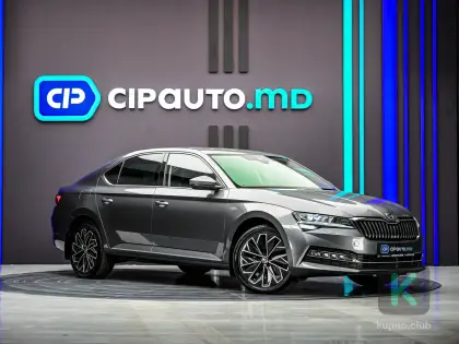 Škoda Superb 2023 (Automată) - Škoda Superb 2023 - Chișinău - Imagine 4 din 15