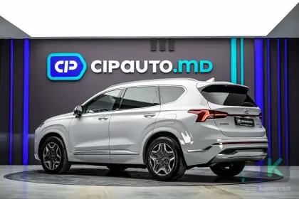 Hyundai Santa Fe 2021 (Automată) - Hyundai Santa Fe 2021 - Chișinău - Imagine 2 din 17