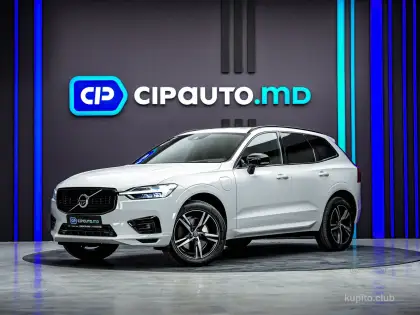 Volvo XC60 2020 (Automată) - Volvo XC60 2020 - Chișinău - Imagine 1 din 14