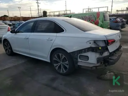 Volkswagen Passat 2021 (Automată) - Volkswagen Passat 2021 - Chișinău - Imagine 4 din 11