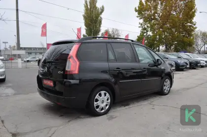 Citroën C4 Picasso 2007 (Manuală) - Citroën C4 Picasso 2007 - Chișinău - Imagine 4 din 15