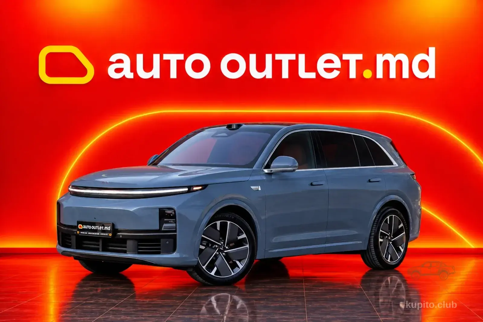 LiXiang L7 2025 (Automată) - Chișinău - Imagine 1 din 5