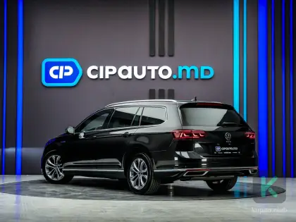 Volkswagen Passat 2021 (Automată) - Volkswagen Passat 2021 - Chișinău - Imagine 2 din 16