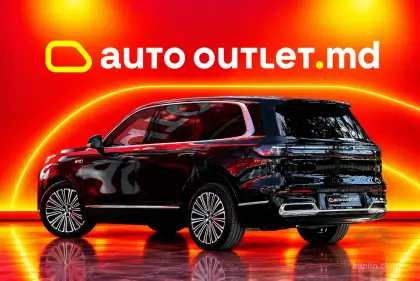 Geely Galaxy M9 2025 (Automată) - Geely Galaxy M9 2025 - Chișinău - Imagine 2 din 19