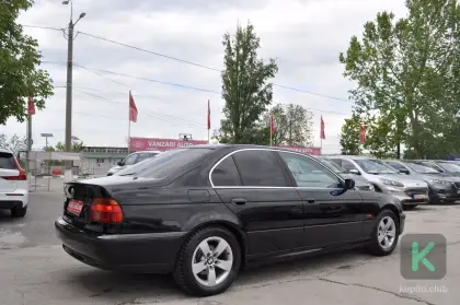 BMW 5 Series 2000 (Automată) - BMW 5 Series 2000 - Chișinău - Image 4 of 16