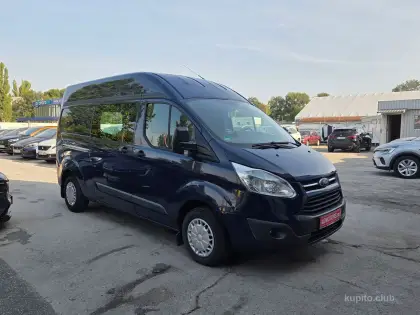 Ford Transit Custom 2014 (Manuală) - Ford Transit Custom 2014 - Chișinău - Imagine 3 din 13