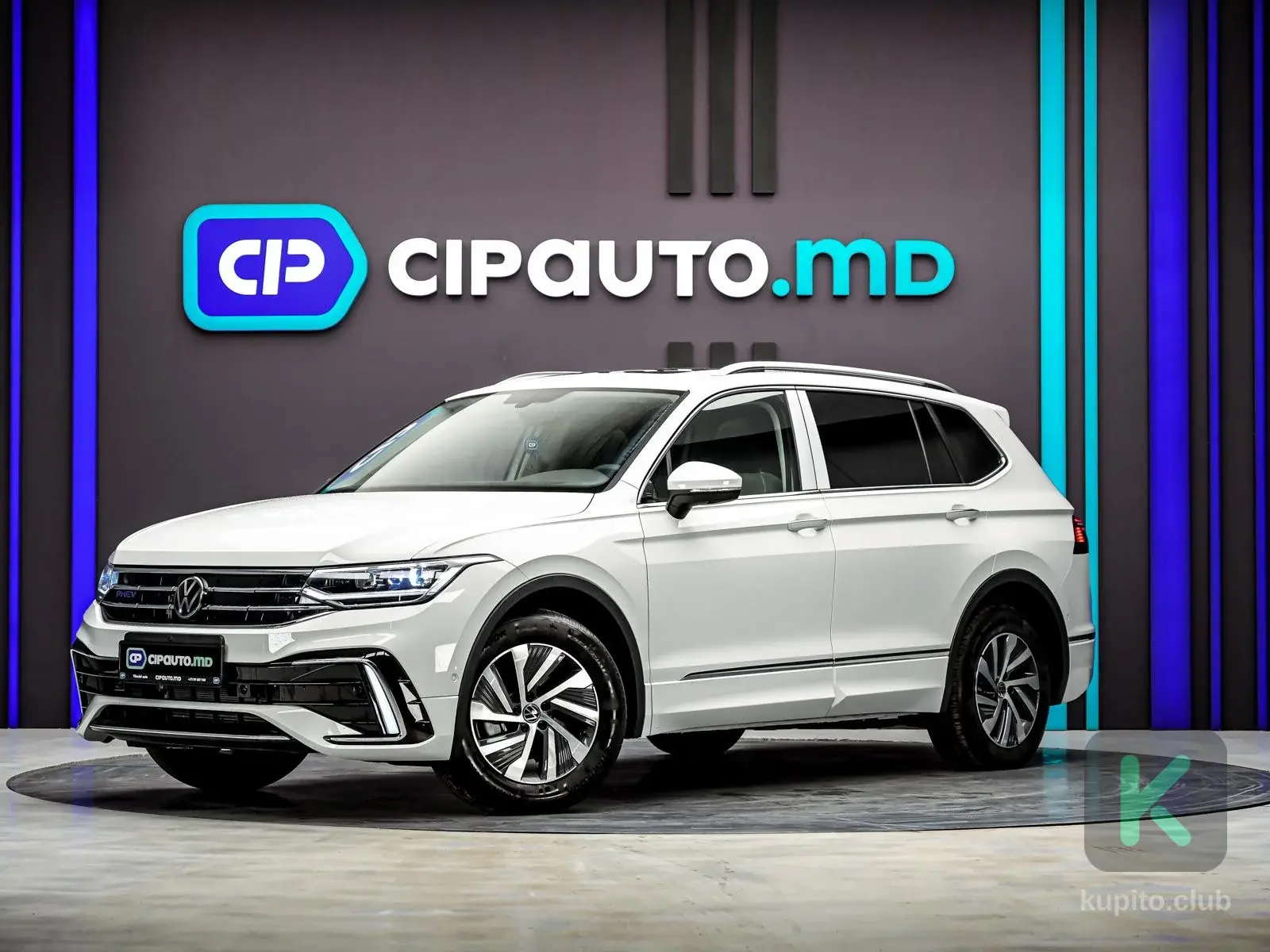Volkswagen Tiguan 2024 (Automată) - Chișinău - Imagine 1 din 5