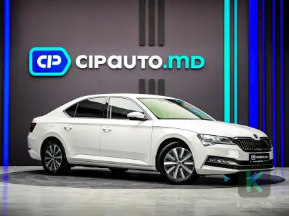 Škoda Superb 2021 (Automată) - Škoda Superb 2021 - Chișinău - Imagine 4 din 14