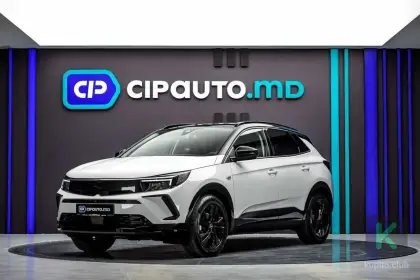 Opel Grandland X 2022 (Automată) - Opel Grandland X 2022 - Chișinău - Imagine 1 din 15