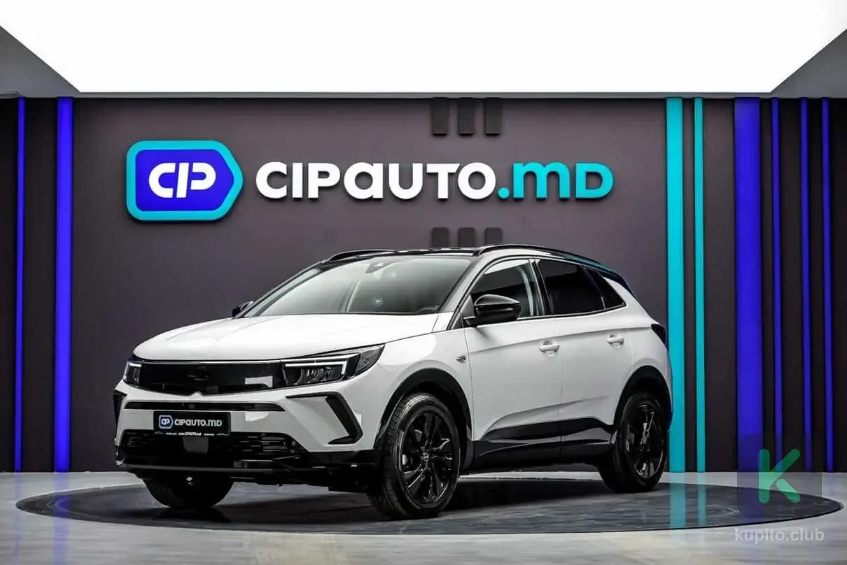 Opel Grandland X 2022 (Automată) - Chișinău - Imagine 1 din 5