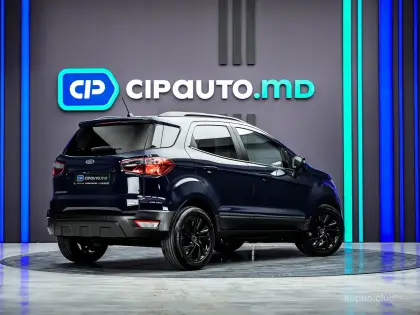 Ford EcoSport 2019 (Automată) - Ford EcoSport 2019 - Chișinău - Imagine 3 din 14