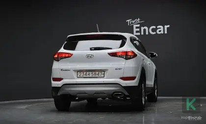 Hyundai Tucson 2016 (Automată) - Hyundai Tucson 2016 - Chișinău - Imagine 4 din 11