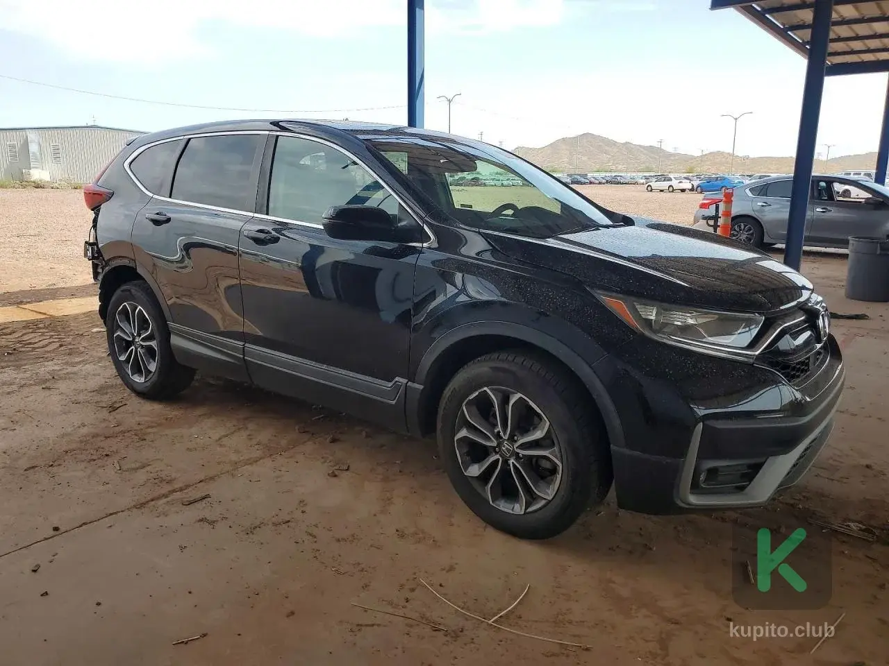 Honda CR-V 2020 (Automată) - Chișinău - Imagine 1 din 5