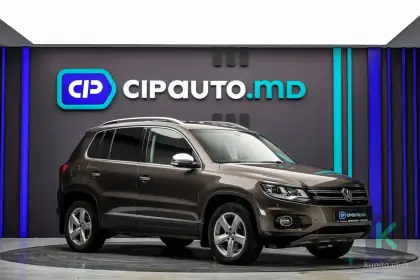 Volkswagen Tiguan 2013 (Automată) - Volkswagen Tiguan 2013 - Chișinău - Imagine 4 din 13