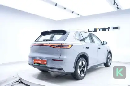 Geely Galaxy M9 2024 (Automată) - Geely Galaxy M9 2024 - Chișinău - Imagine 2 din 11