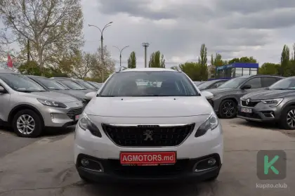Peugeot 2008 2018 (Manuală) - Peugeot 2008 2018 - Chișinău - Image 2 of 17
