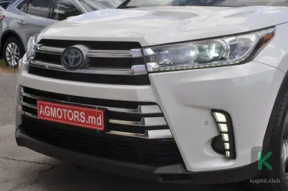 Toyota Highlander 2017 (Automată) - Toyota Highlander 2017 - Chișinău - Imagine 4 din 20