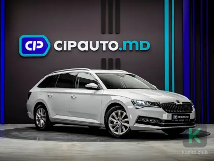 Škoda Superb 2021 (Automată) - Škoda Superb 2021 - Chișinău - Imagine 4 din 14