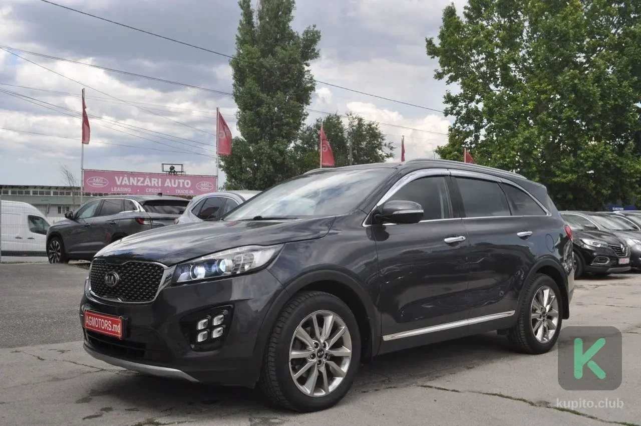 Kia Sorento 2017 (Automată) - Chișinău - Imagine 1 din 5