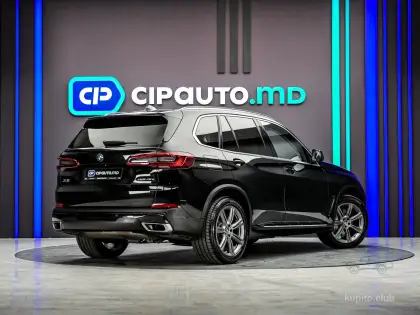 BMW X5 2019 (Automată) - BMW X5 2019 - Chișinău - Imagine 3 din 16