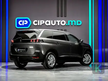 Peugeot 5008 2021 (Manuală) - Peugeot 5008 2021 - Chișinău - Imagine 3 din 14