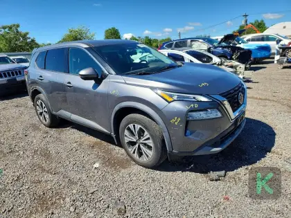 Nissan Rogue 2021 (Automată) - Nissan Rogue 2021 - Chișinău - Imagine 4 din 12