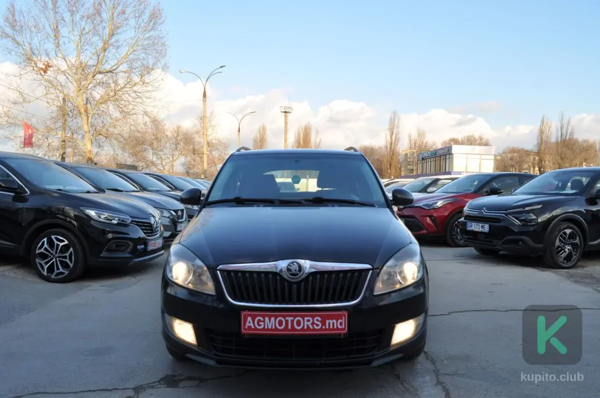 Škoda Fabia 2010 (Manuală) - Škoda Fabia 2010 - Chișinău - Imagine 2 din 15