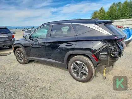 Hyundai Tucson 2025 (Automată) - Hyundai Tucson 2025 - Chișinău - Imagine 4 din 11
