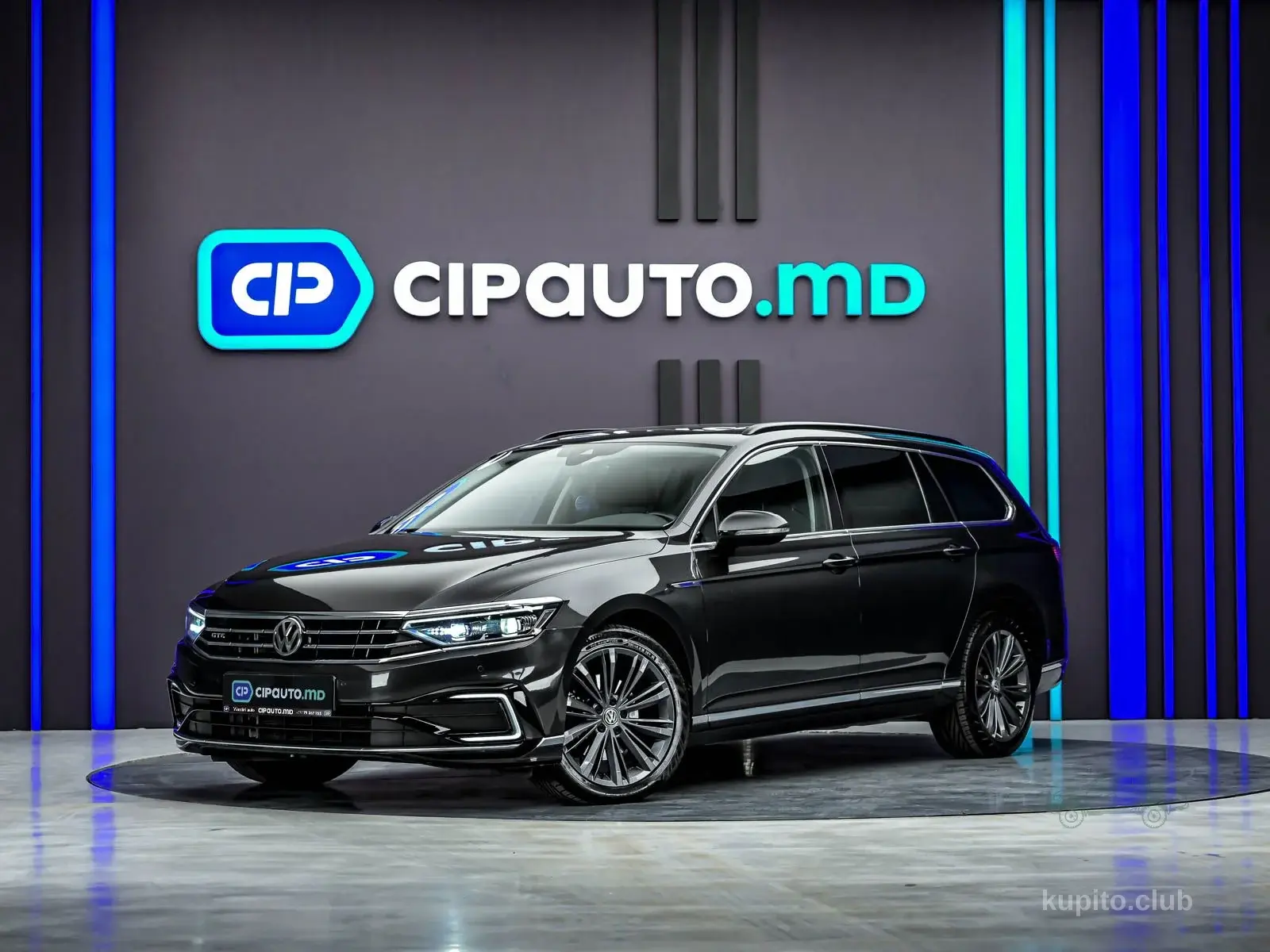 Volkswagen Passat 2020 (Automată) - Chișinău - Imagine 1 din 5