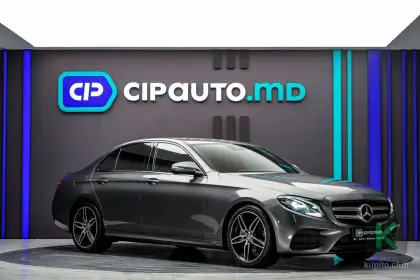 Mercedes-Benz E-Class 2018 (Automată) - Mercedes-Benz E-Class 2018 - Chișinău - Imagine 4 din 15