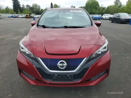 Nissan Leaf 2022 (Automată) - Nissan Leaf 2022 - Chișinău - Imagine 2 din 11