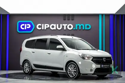Dacia Lodgy 2019 (Manuală) - Dacia Lodgy 2019 - Chișinău - Imagine 4 din 13