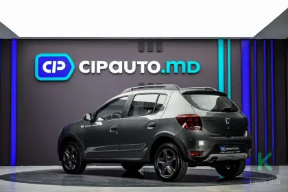 Dacia Sandero Stepway 2017 (Manuală) - Dacia Sandero Stepway 2017 - Chișinău - Imagine 2 din 12
