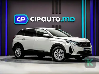 Peugeot 3008 2021 (Automată) - Peugeot 3008 2021 - Chișinău - Imagine 4 din 14
