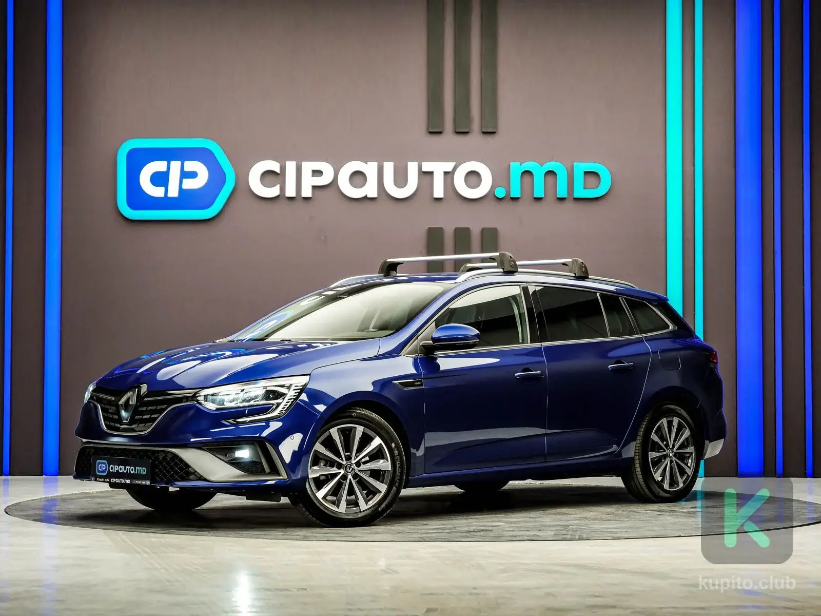 Renault Megane 2022 (Automată) - Chișinău - Imagine 1 din 5
