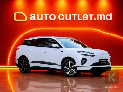 BYD Seal 2025 (Automată) - BYD Seal 2025 - Chișinău - Imagine 4 din 12