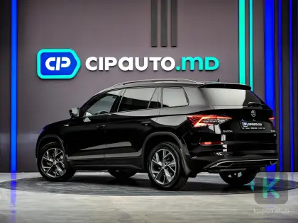 Škoda Kodiaq 2018 (Automată) - Škoda Kodiaq 2018 - Chișinău - Imagine 2 din 16