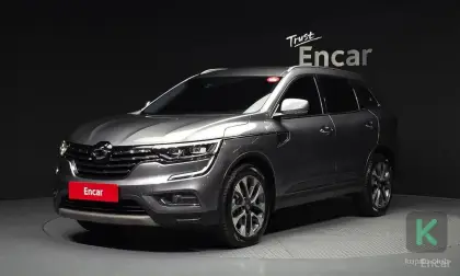 Renault Samsung QM6 2016 (Automată) - Renault Samsung QM6 2016 - Chișinău - Imagine 1 din 10